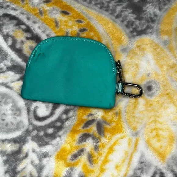 Lululemon mini card holder key pouch - Picture 2 of 2